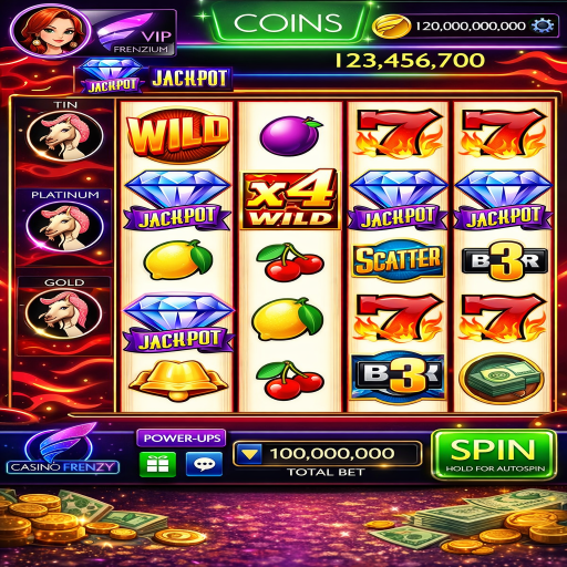 Menjelajahi Dunia Slot Mesin di 22BET